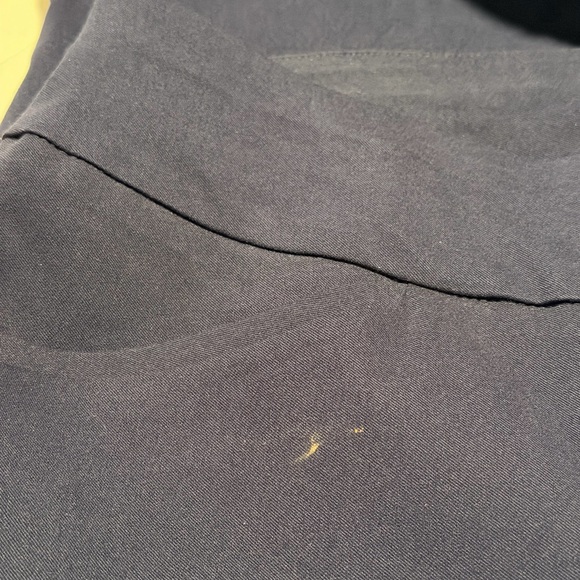 Chico's Dark Blue Perfect Stretch Pants Size 2.5 Regular - Picture 6 of 6